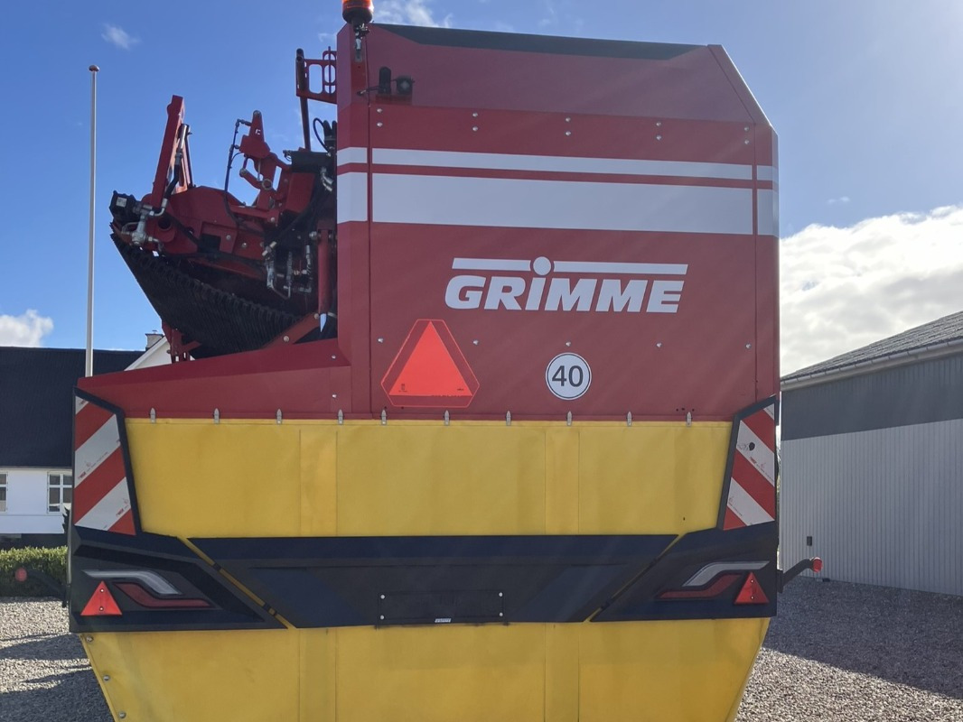 Πατατοεξαγωγέας Grimme EVO 280 ClodSep: φωτογραφία 2