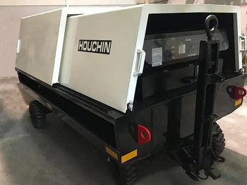  HOUCHIN D690DV - Επίγεια μονάδα ισχύος