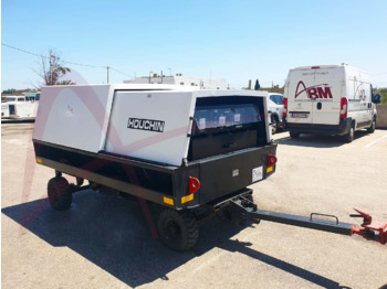  HOUCHIN D690 SV - Επίγεια μονάδα ισχύος