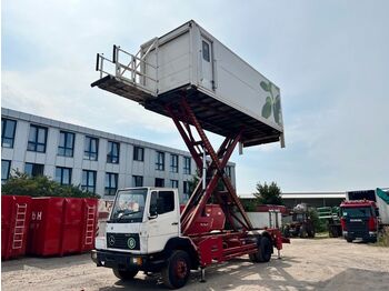 Mercedes-Benz LK 1517 V6 Motor Airport Lift/Flughafen  - Εξοπλισμός επίγειας εξυπηρέτησης