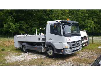 Toilet truck TLD ACE - Εξοπλισμός επίγειας εξυπηρέτησης