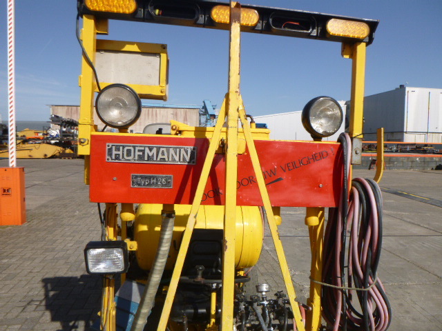 Μηχανών ασφάλτου HOFMANN H25 Cold Paint road marker: φωτογραφία 17