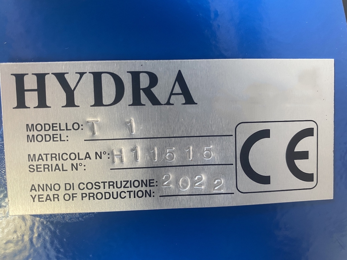 Αρίδα για Κατασκευή μηχανήματα HYDRA T1: φωτογραφία 6