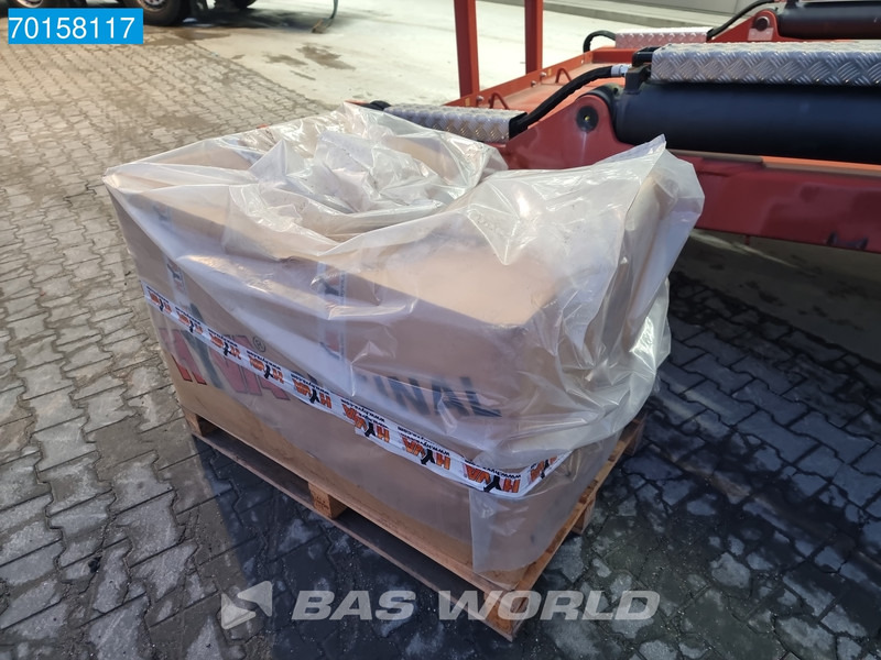 Νέα Φορτηγό φόρτωσης γάντζου HYVA 18t 6X2 18 tons HYVA NG2018TAXL with mounting kit: φωτογραφία 14