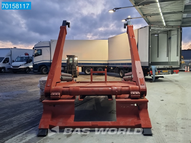 Νέα Φορτηγό φόρτωσης γάντζου HYVA 18t 6X2 18 tons HYVA NG2018TAXL with mounting kit: φωτογραφία 12