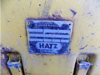 Κατασκευή μηχανήματα Hatz power pack: φωτογραφία 2