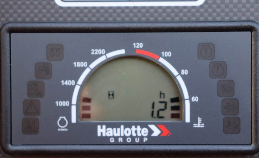 Μίσθωση Haulotte HA16RTJ Valid Inspection, *Guarantee! Diesel, 4x4  Haulotte HA16RTJ Valid Inspection, *Guarantee! Diesel, 4x4: φωτογραφία 10