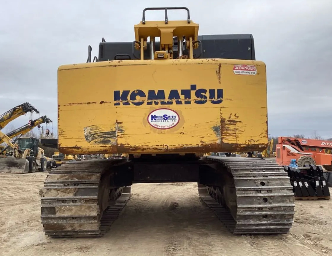 Ερπυστριοφόρος εκσκαφέας High Quality Used Komatsu Pc800 Excavator,Widely Used Komatsu Japan Brand With Cheap Price - Buy Komatsu Pc800 Excavator: φωτογραφία 2