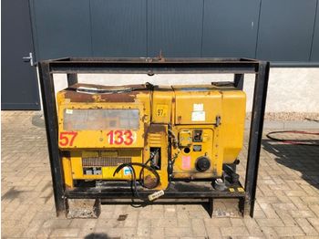 Βιομηχανική γεννήτρια Himoinsa Hatz 2L41C 15 kVA Silentpack generatorset: φωτογραφία 1