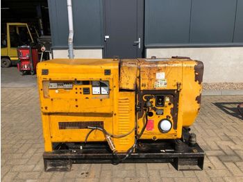 Βιομηχανική γεννήτρια Himoinsa Hatz 2L41C 15 kVA Silentpack generatorset: φωτογραφία 1