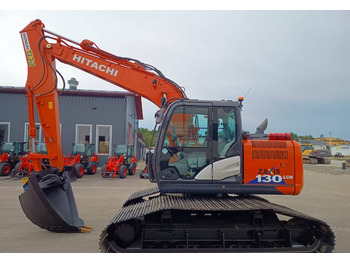 Hitachi MYYTY! SOLD! ZX130LCN-6 -UUSI SUOALUSTA-  - Ερπυστριοφόρος εκσκαφέας