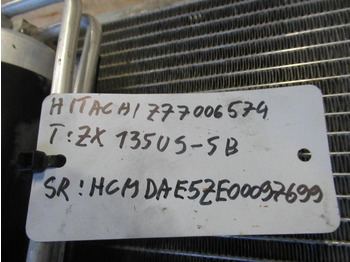 Ανταλλακτικό AC για Κατασκευή μηχανήματα Hitachi ZX135US-5B -: φωτογραφία 5