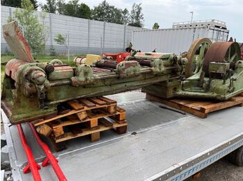Δασικά μηχανήματα Holzwollen- Produktionsmaschine: φωτογραφία 1