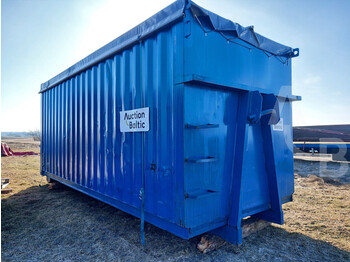 Κοντέινερ τύπου γάντζου Hook container (Užtempiamas konteineris): φωτογραφία 1