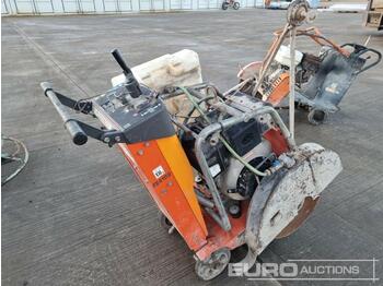 Μηχανών ασφάλτου Husqvarna FS410D: φωτογραφία 1