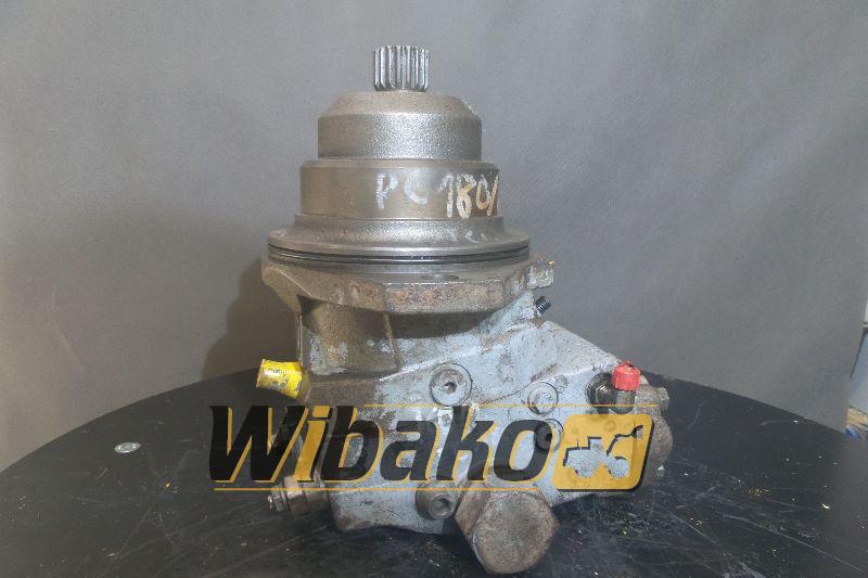 Υδραυλικός κινητήρας για Κατασκευή μηχανήματα Hydromatik A6VE80HZ3/63W-VHL220B-S R909605380: φωτογραφία 2