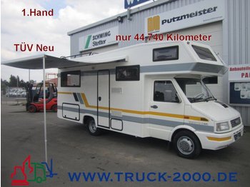 Αυτοκινούμενο βαν Hymer-Eriba Multi Mobil Neuzustand GFK Aufbau  AHK 3.000 kg: φωτογραφία 1
