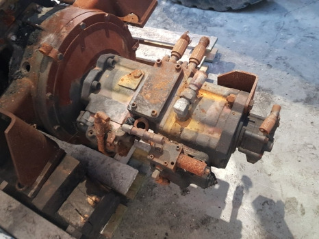 Υδραυλική αντλία Hyundai Robex R140lc-9a Hydraulic Main Pump Parts 31q4-10010: φωτογραφία 2