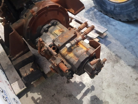Υδραυλική αντλία Hyundai Robex R140lc-9a Hydraulic Main Pump Parts 31q4-10010: φωτογραφία 6