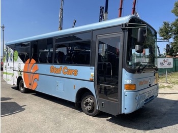 Αστικό λεωφορείο IRISBUS TEMA IVECO  EUROMIDI 40+1 - MANUAL GEARBOX / BOITE MANUELLE - ENGINE IN FRONT / MOTEUR DEVANT - TÜV 19/12/2021 - 100E21 - VERY N: φωτογραφία 1