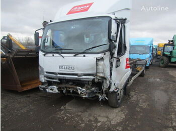 Φορτηγό σασί ISUZU N75 CHASSIS CAB 2013 / 2014 BREAKING: φωτογραφία 1