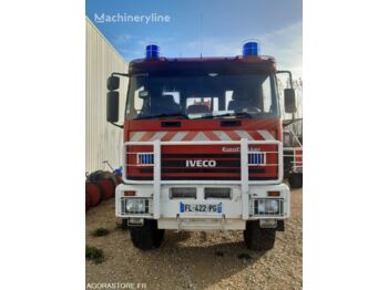 Πυροσβεστικό όχημα IVECO 190E30: φωτογραφία 1