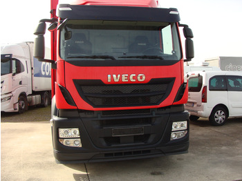 IVECO 260S36 - Φορτηγό μουσαμάς: φωτογραφία 2