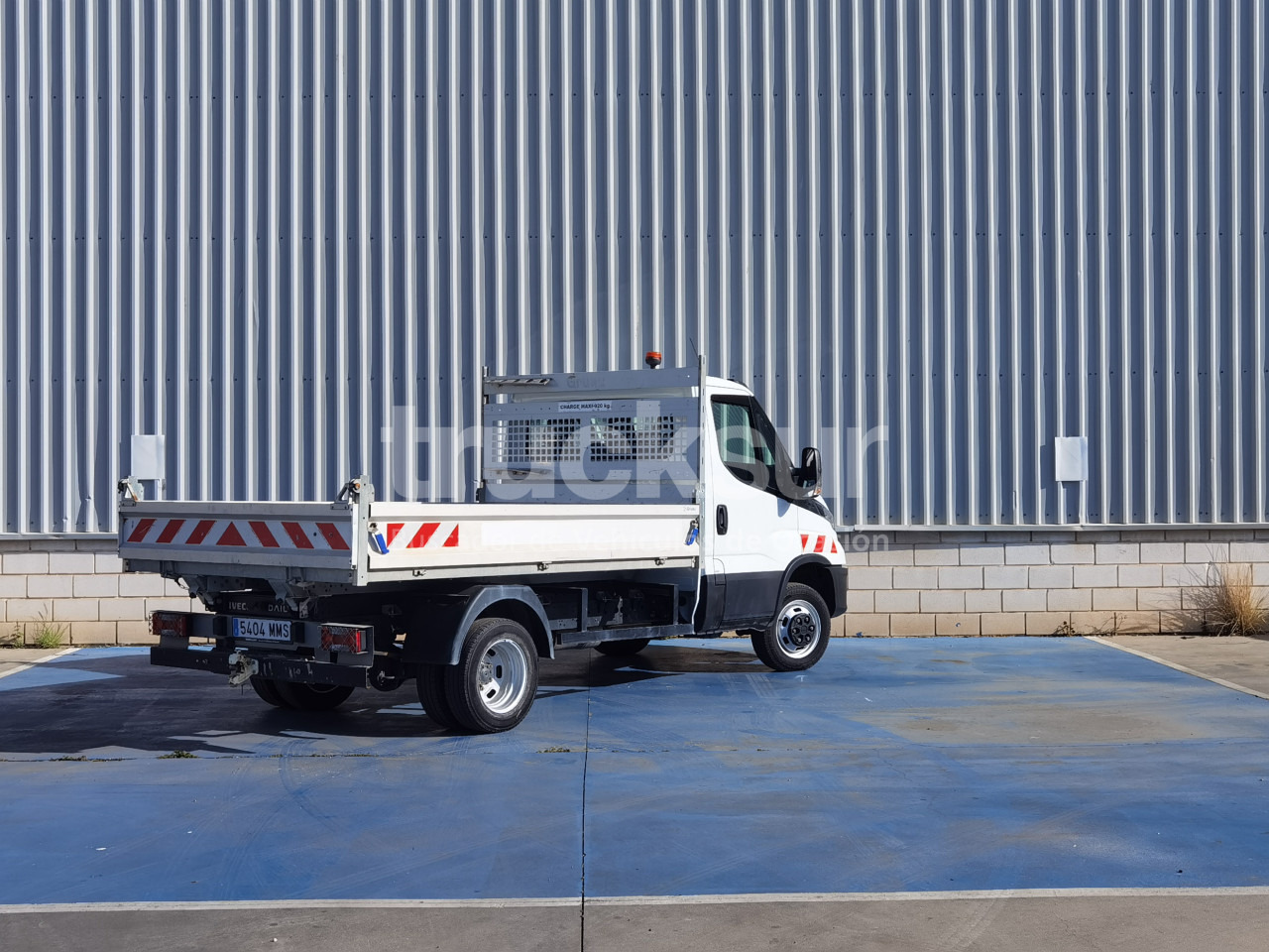 Μικρό φορτηγό με καρότσα IVECO 35C14 CC: φωτογραφία 5
