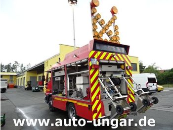Πυροσβεστικό όχημα IVECO 80E17 Eurocargo Feuerwehr: φωτογραφία 1