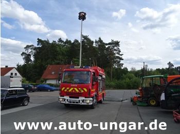 Πυροσβεστικό όχημα IVECO 80E17 Eurocargo GIMAEX Feuerwehr Euro 3 Wassertank: φωτογραφία 1