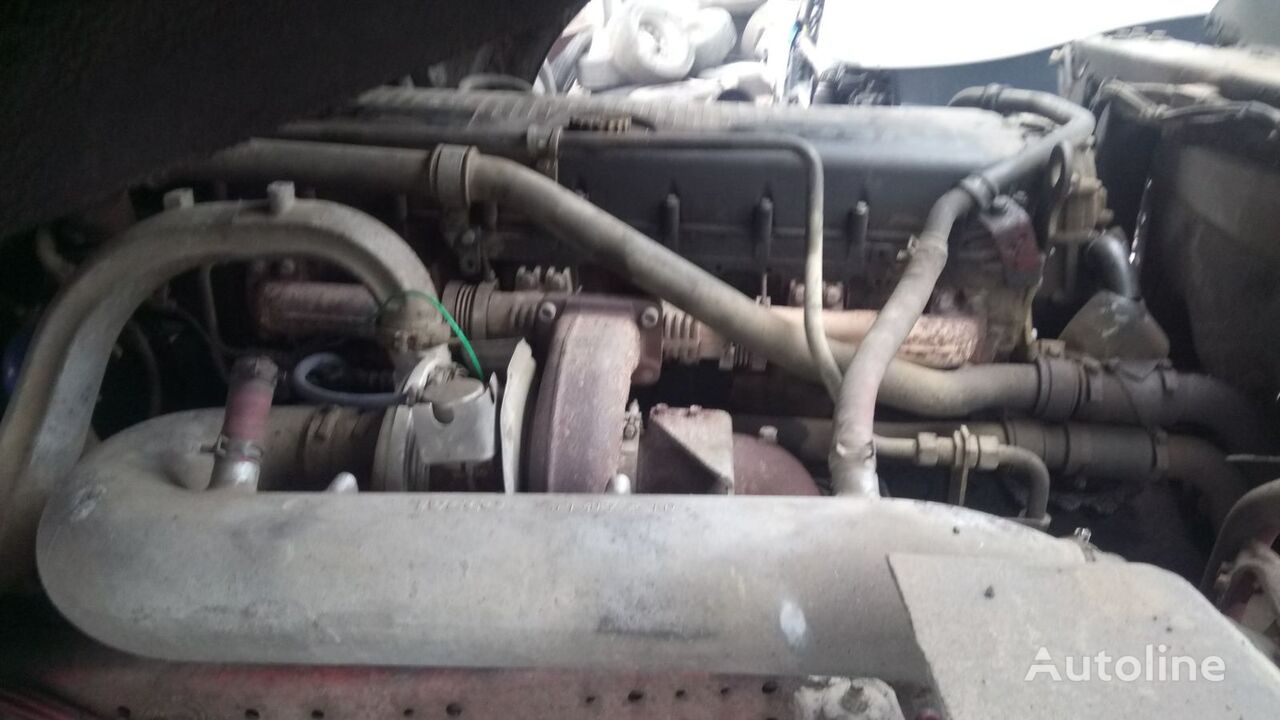 Κινητήρας για Φορτηγό IVECO Cursor 13 F3BE0681E 480 E3   IVECO: φωτογραφία 3