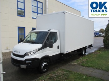 Επαγγελματικό αυτοκίνητο κόφα IVECO Daily 70C18/P Euro6 Klima Luftfeder ZV: φωτογραφία 1