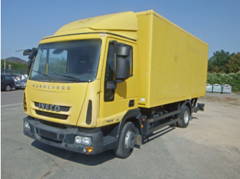 Φορτηγό κόφα IVECO EuroCargo ML 75 E 16 P LBW: φωτογραφία 1