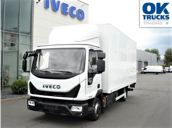 Φορτηγό κόφα IVECO Eurocargo 75E19P, AT-Motor, Koffer H 2,46m: φωτογραφία 1
