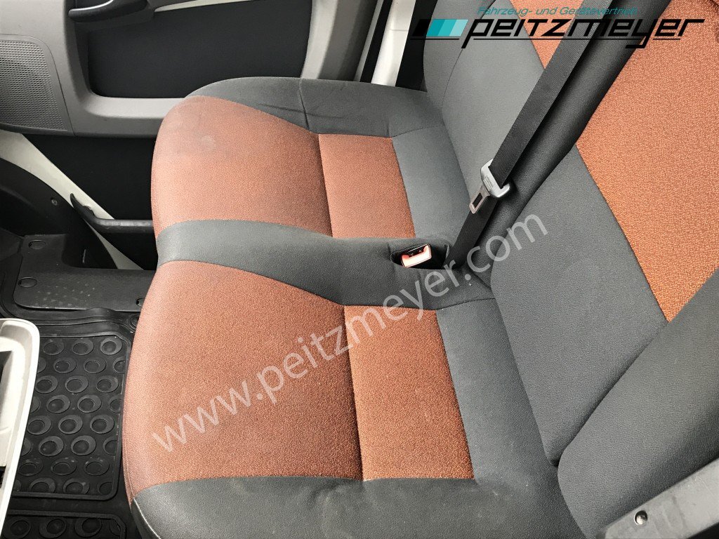 Αυτοκινούμενη καντίνα IVECO FIAT (I) Ducato Verkaufswagen 6,3 m + Kühltheke, Fritteuse: φωτογραφία 31