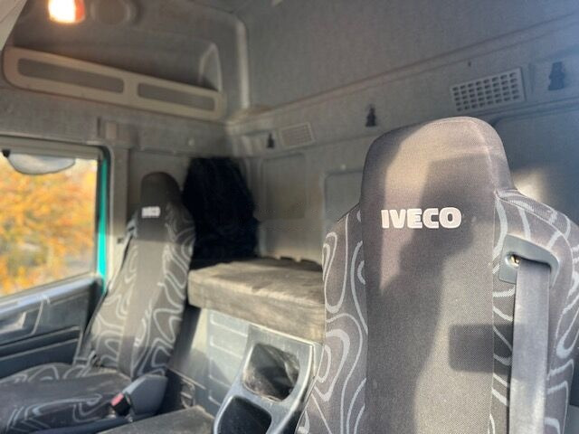 Φορτηγό σασί IVECO STRALIS AT26OS48PT-8X2: φωτογραφία 5