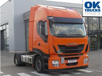 Τράκτορας IVECO Stralis AS440S46T/FPLT: φωτογραφία 1