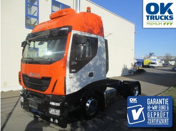 Τράκτορας IVECO Stralis AS440S48T/FPLT Euro6 Intarder Klima Navi: φωτογραφία 1