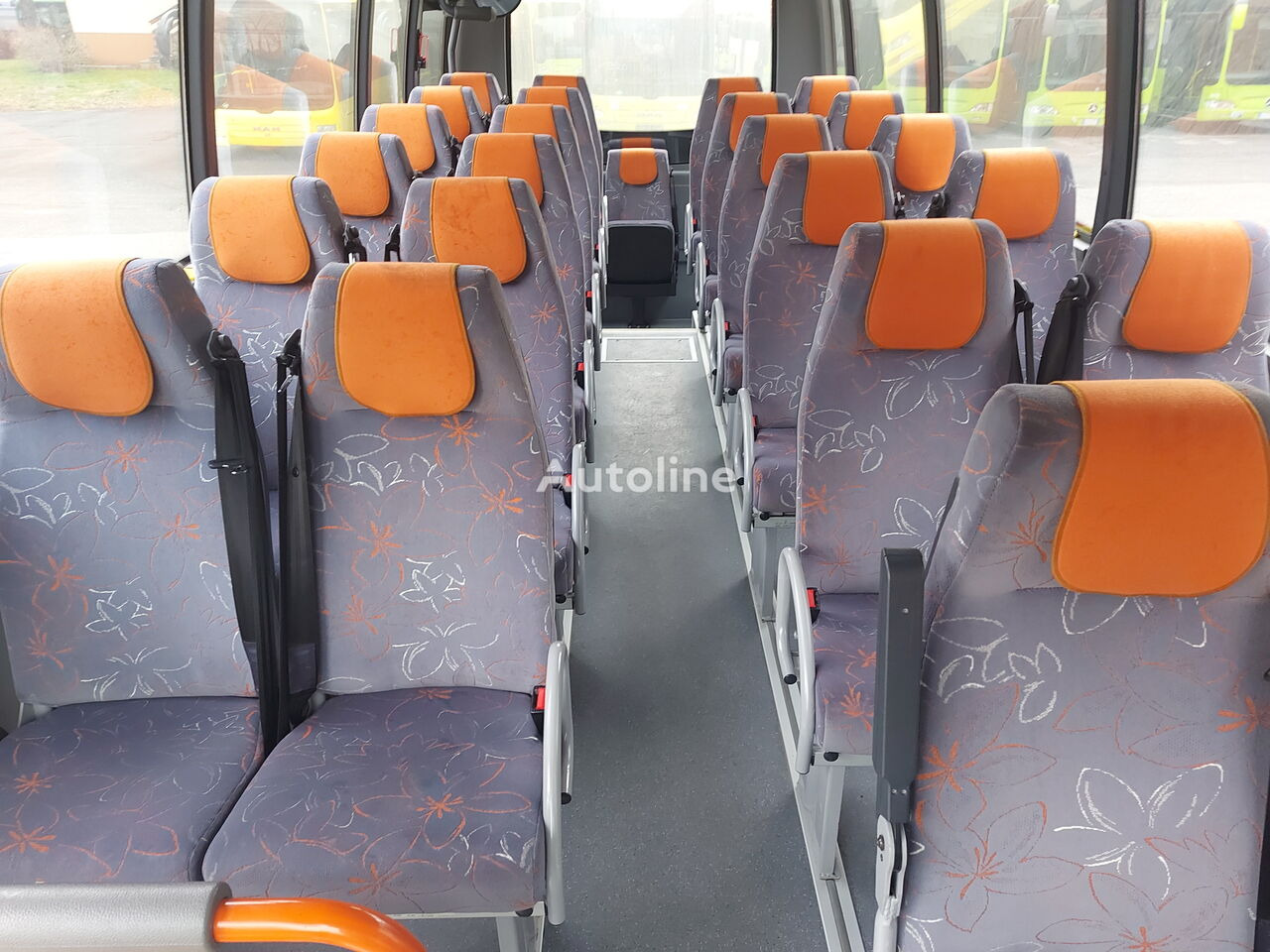 Μικρό λεωφορείο, Επιβατικό βαν IVECO WING: φωτογραφία 7