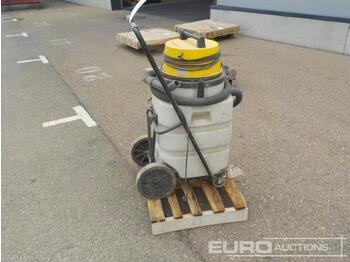 Επαγγελματική ηλεκτρική σκούπα Industrial Vacuum Cleaner / Aspirador Industrial: φωτογραφία 1