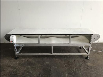  Loma Stainless conveyor - Μεταφορικός ιμάντας