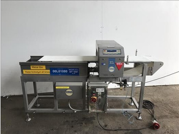  Loma IQ Retracting band metal detector - Μηχανή τροφίμων