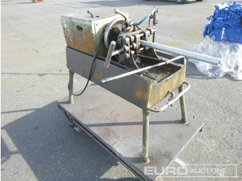  Oyster SF-1705 Metal Thread Cutting Machine - Μηχανήμα επεξεργασίας μετάλλου