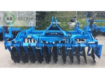 Νέα Δισκοσβάρνα Inter-Tech Scheibenegge 3m /Heavy Disc harrow 3 m/Grada ráp/ Дисковая борона 3 м: φωτογραφία 1