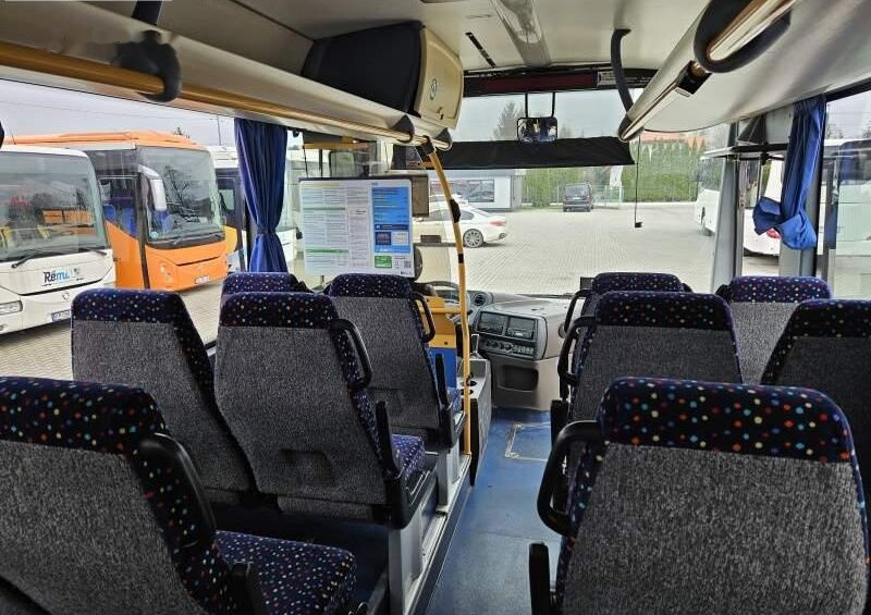 Προαστιακό λεωφορείο Irisbus CROSSWAY: φωτογραφία 21