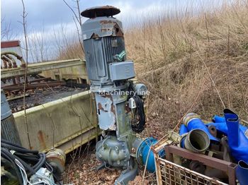 Αντλία νερού Iron Pump QV 10/320: φωτογραφία 1