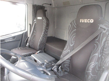 Φορτηγό μουσαμάς Iveco 120E25, 1 Liege, E6: φωτογραφία 5