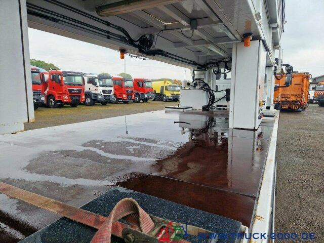 Φορτηγό σασί Iveco 190E25 Original Nur 5925km: φωτογραφία 12