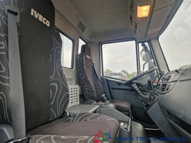 Φορτηγό σασί Iveco 190E25 Original Nur 5925km: φωτογραφία 4