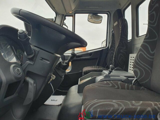 Φορτηγό σασί Iveco 190E25 Original Nur 5925km: φωτογραφία 5